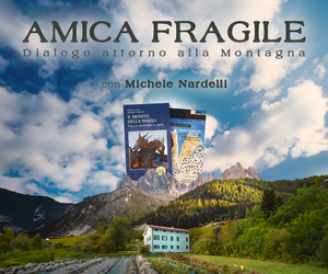 Amica fragile - Dialogo attorno alla Montagna