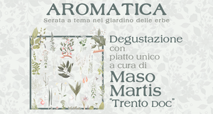 Aromatica  - Serate a tema nel giardino delle erbe