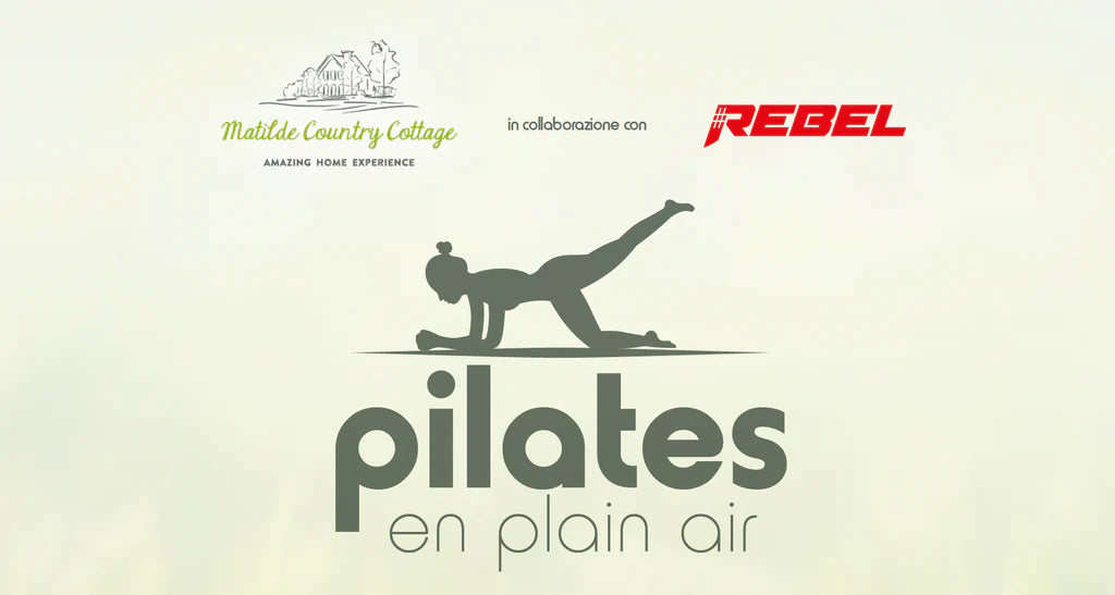 Pilates en plain air