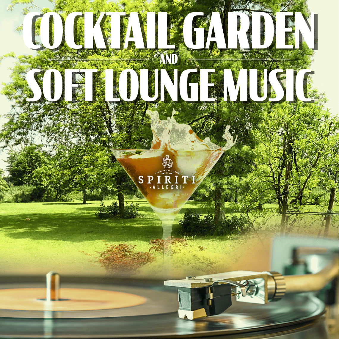 Cocktail Garden And  Soft Lounge Music