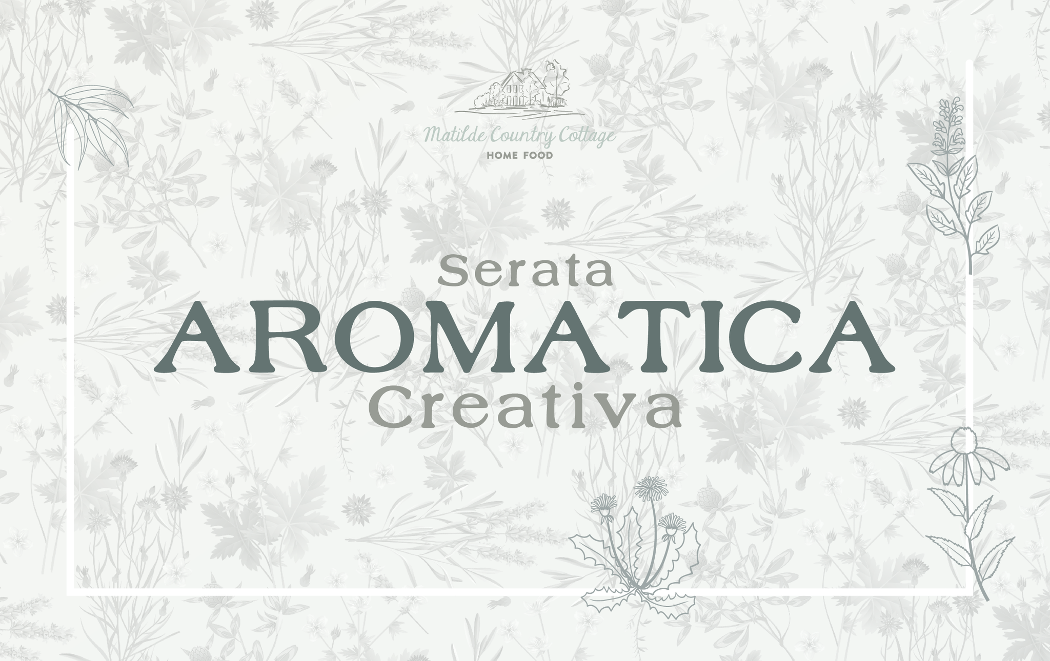 Serate Aromatica Creativa 2025